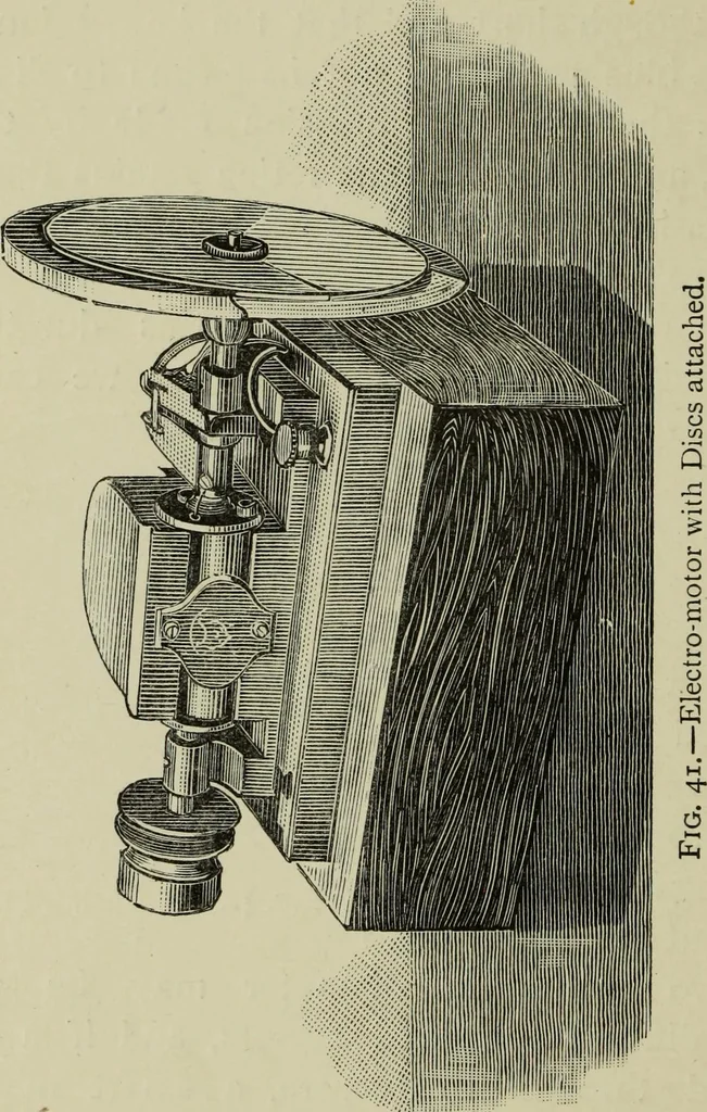 An illustration from Colour measurement and mixture. Published under the direction of the Committee of General Literature and Education appointed by the Society for Promoting Christian Knowledge, 1891, leaf 185
