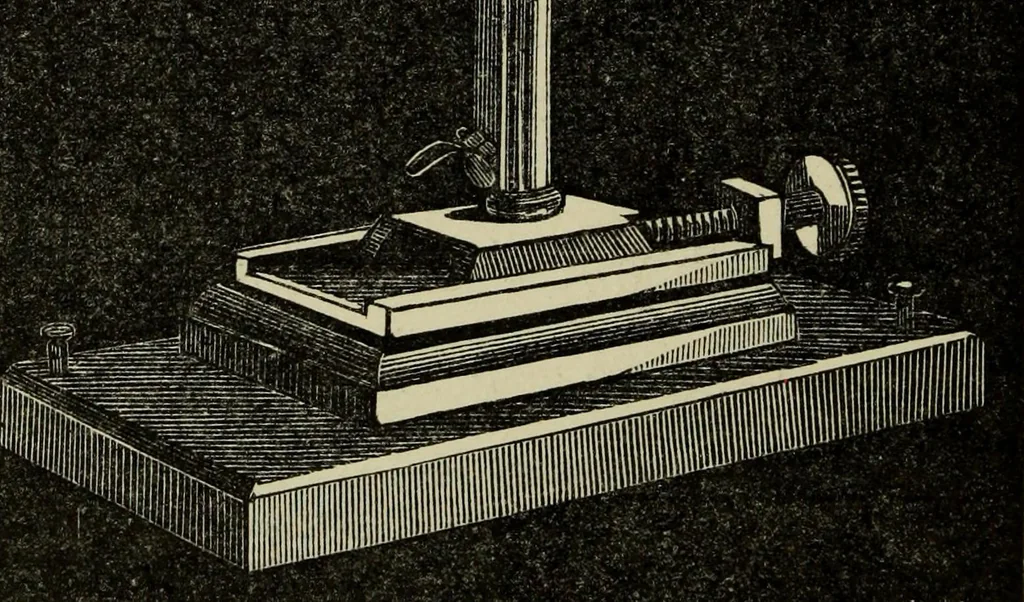 An illustration from Colour measurement and mixture. Published under the direction of the Committee of General Literature and Education appointed by the Society for Promoting Christian Knowledge, 1891, leaf 39