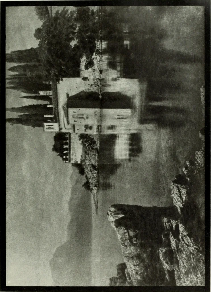 An illustration from Colour photography : and other recent developments of the art of the camera, 1908, leaf 118