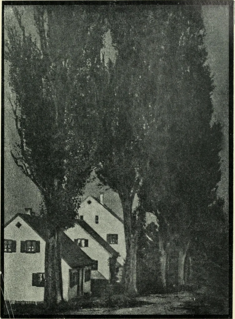 An illustration from Colour photography : and other recent developments of the art of the camera, 1908, leaf 120