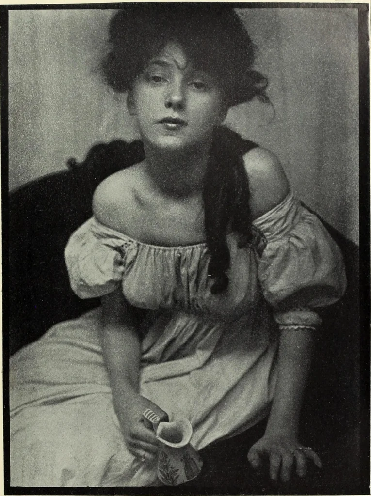 An illustration from Colour photography : and other recent developments of the art of the camera, 1908, leaf 132