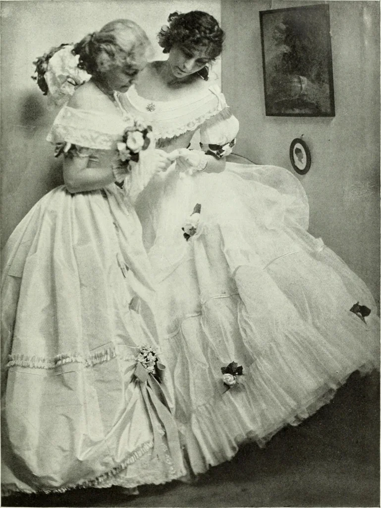 An illustration from Colour photography : and other recent developments of the art of the camera, 1908, leaf 136
