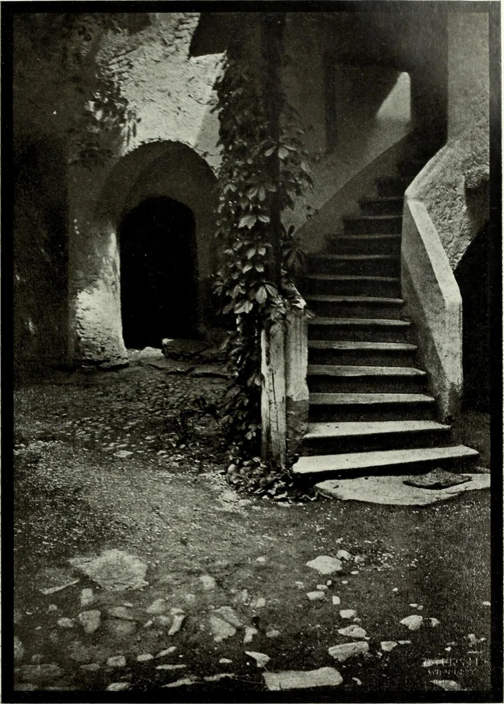 An illustration from Colour photography : and other recent developments of the art of the camera, 1908, leaf 148