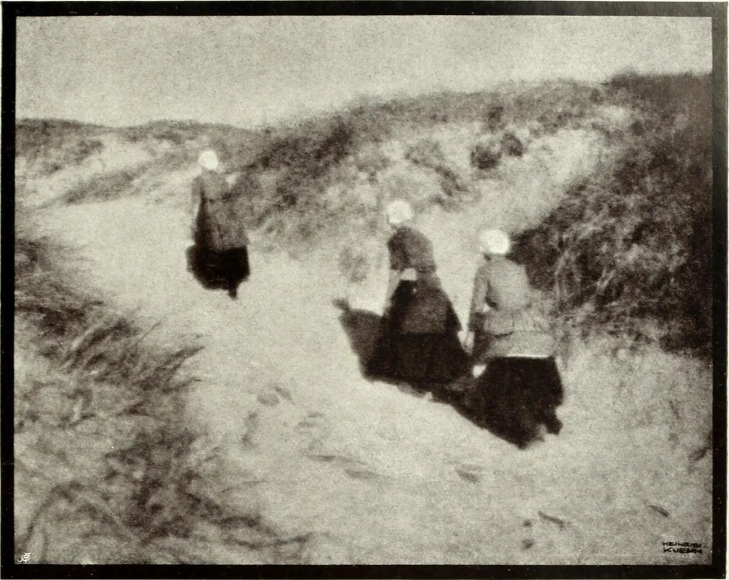 An illustration from Colour photography : and other recent developments of the art of the camera, 1908, leaf 150
