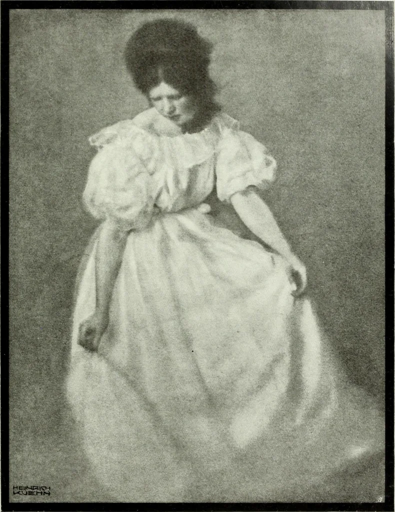 An illustration from Colour photography : and other recent developments of the art of the camera, 1908, leaf 152