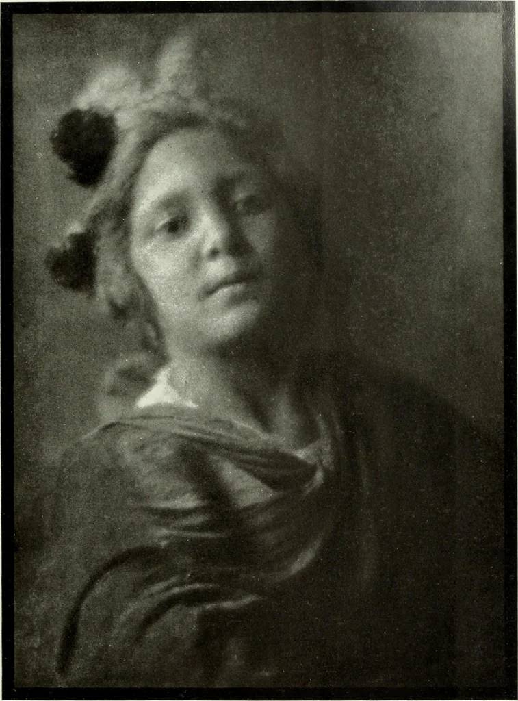 An illustration from Colour photography : and other recent developments of the art of the camera, 1908, leaf 158