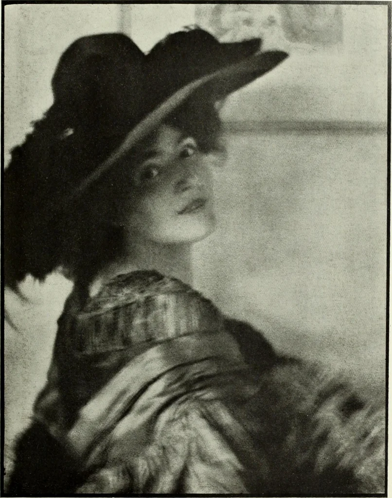 An illustration from Colour photography : and other recent developments of the art of the camera, 1908, leaf 162
