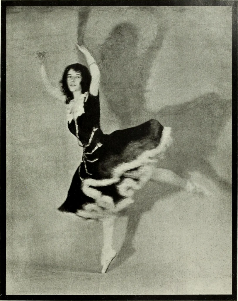 An illustration from Colour photography : and other recent developments of the art of the camera, 1908, leaf 168