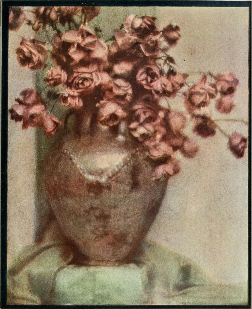 An illustration from Colour photography : and other recent developments of the art of the camera, 1908, leaf 172