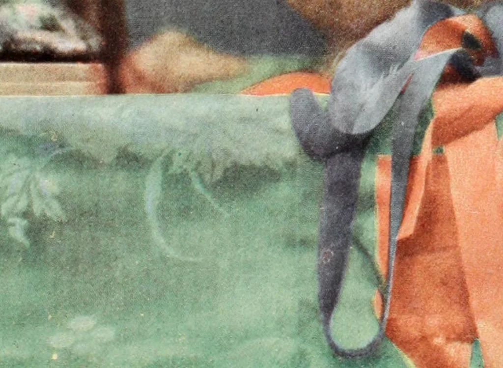 An illustration from Colour photography : and other recent developments of the art of the camera, 1908, leaf 184