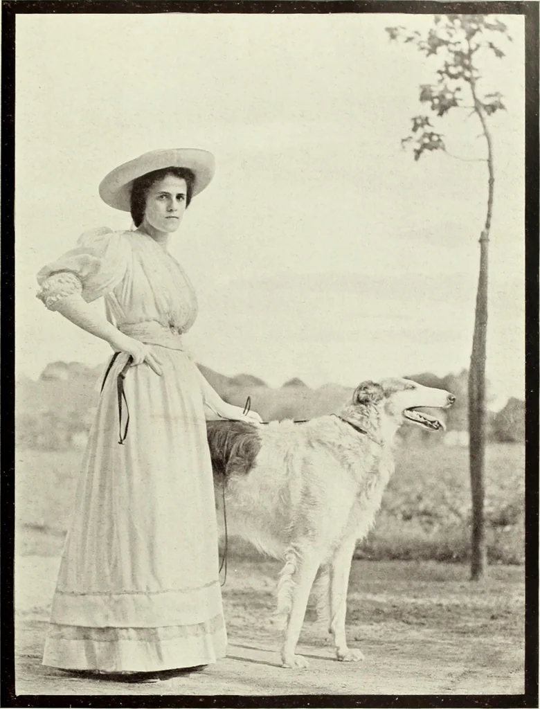 An illustration from Colour photography : and other recent developments of the art of the camera, 1908, leaf 186