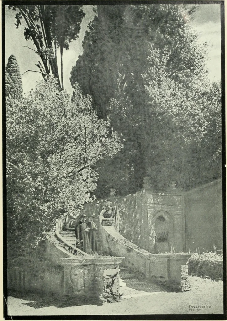 An illustration from Colour photography : and other recent developments of the art of the camera, 1908, leaf 190