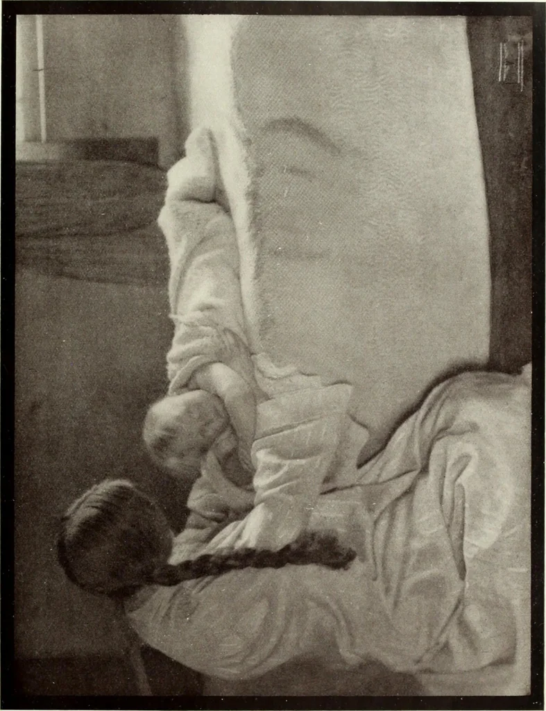 An illustration from Colour photography : and other recent developments of the art of the camera, 1908, leaf 204