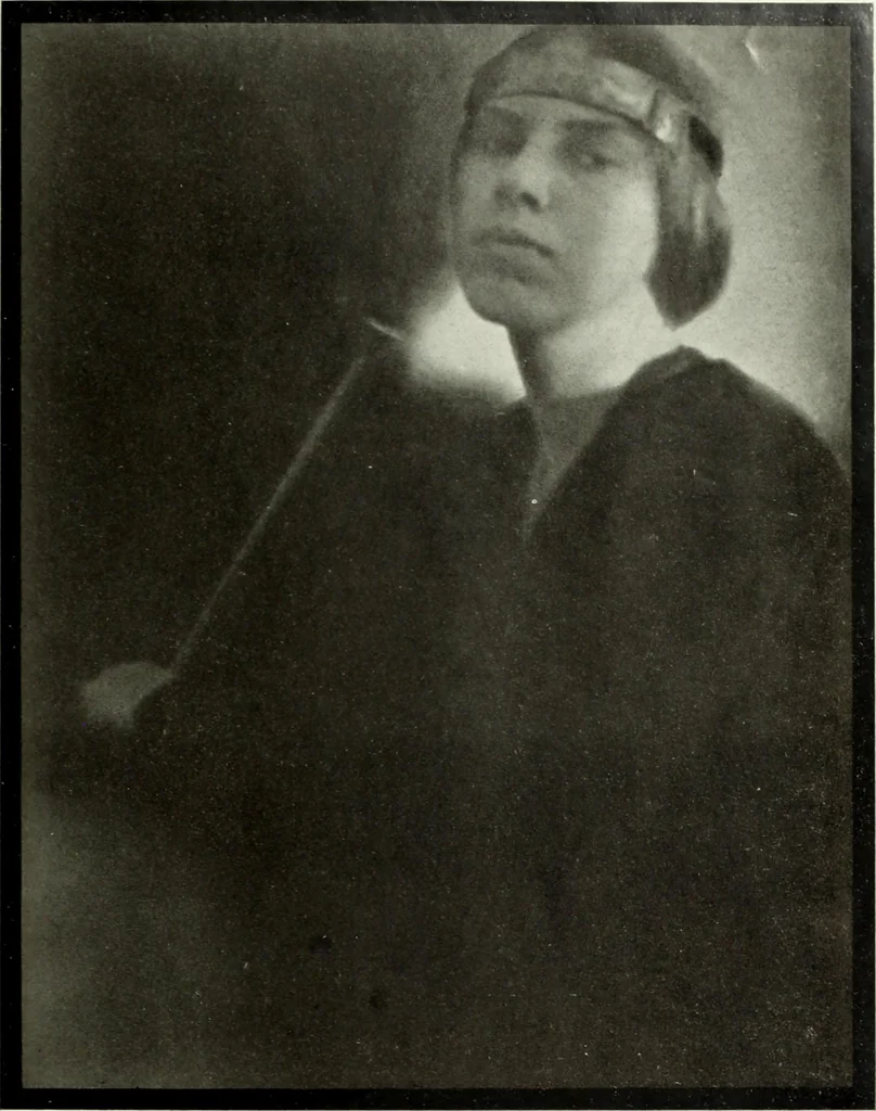 An illustration from Colour photography : and other recent developments of the art of the camera, 1908, leaf 210