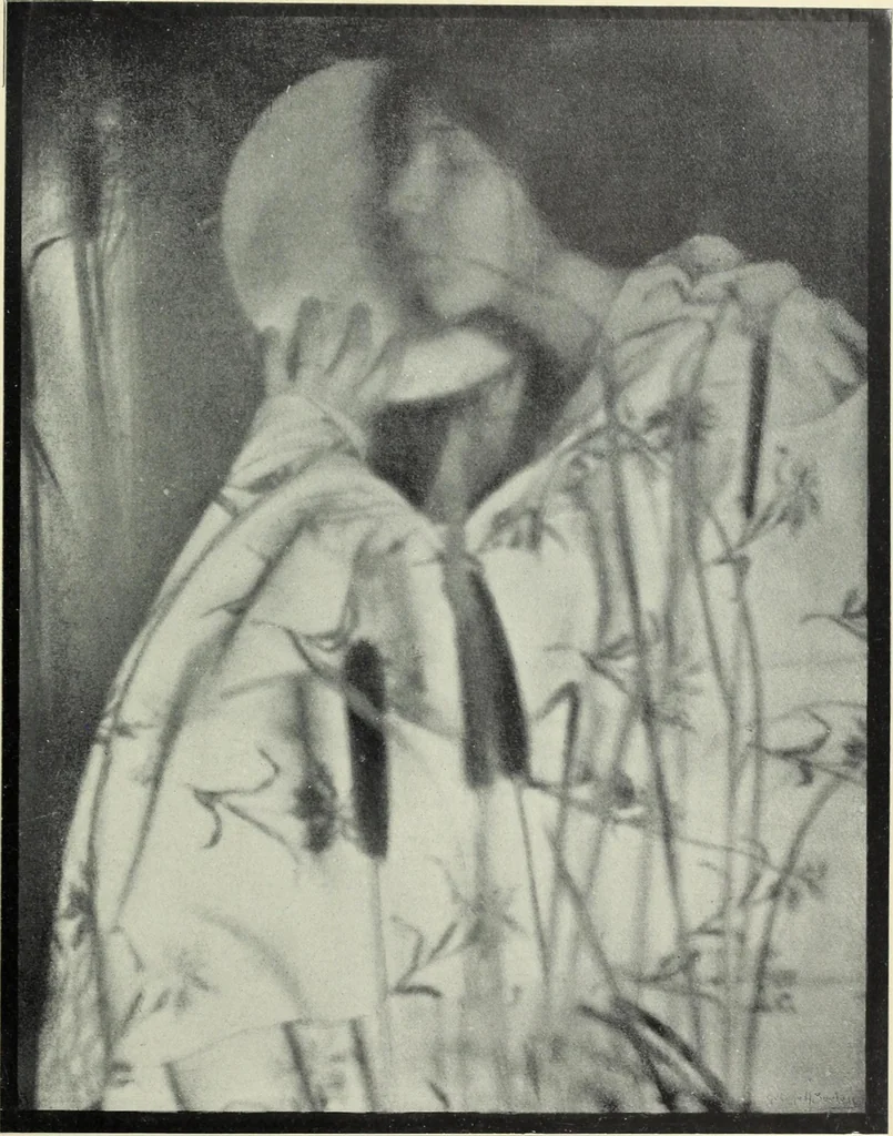 An illustration from Colour photography : and other recent developments of the art of the camera, 1908, leaf 214