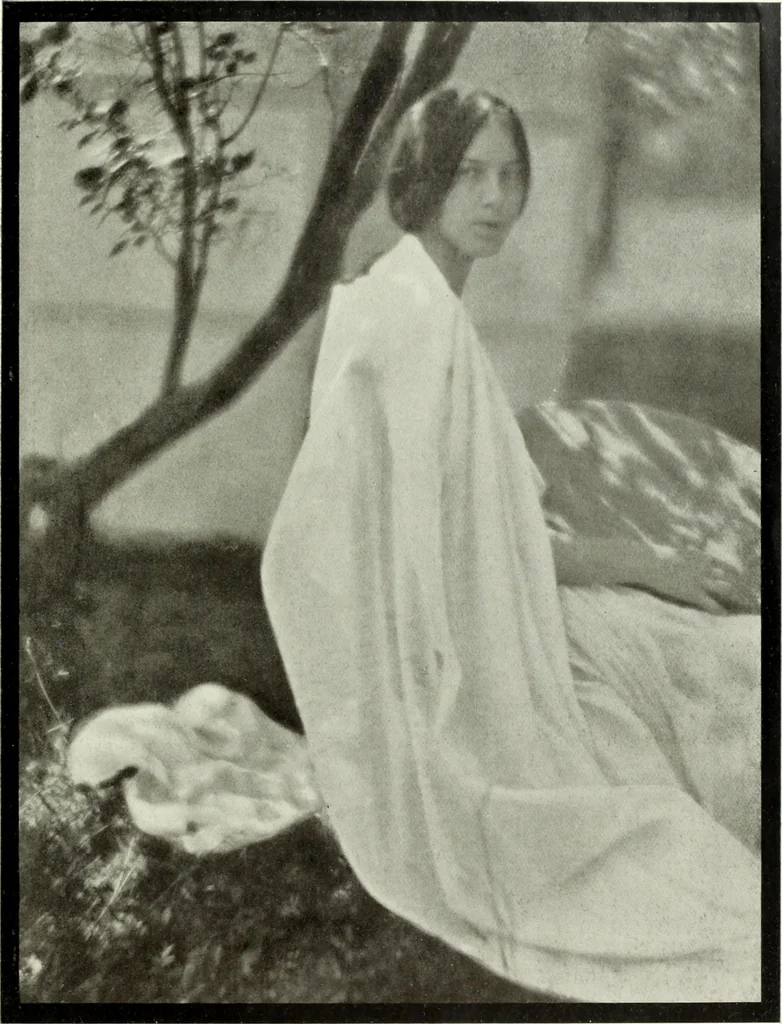 An illustration from Colour photography : and other recent developments of the art of the camera, 1908, leaf 216