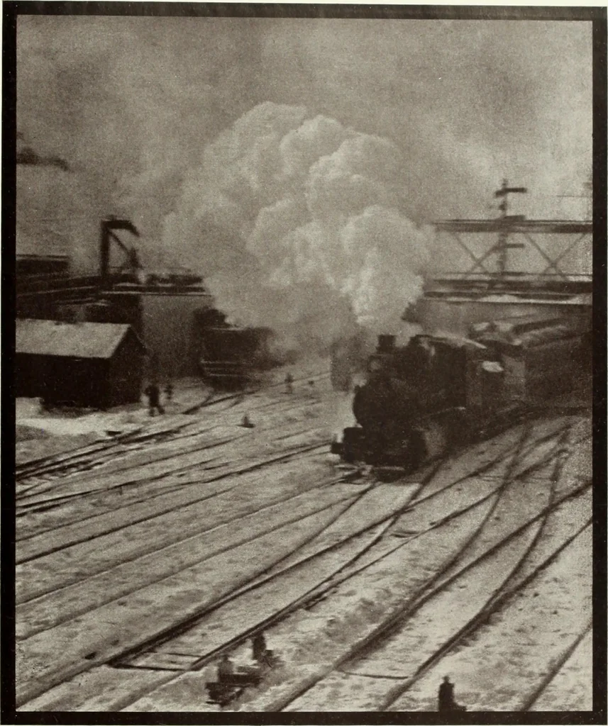 An illustration from Colour photography : and other recent developments of the art of the camera, 1908, leaf 224