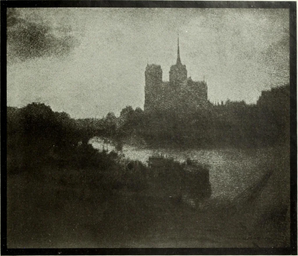 An illustration from Colour photography : and other recent developments of the art of the camera, 1908, leaf 228