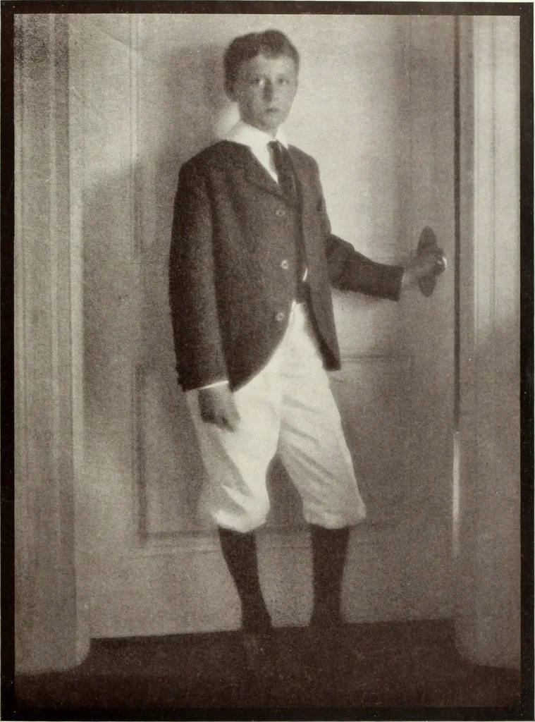 An illustration from Colour photography : and other recent developments of the art of the camera, 1908, leaf 230