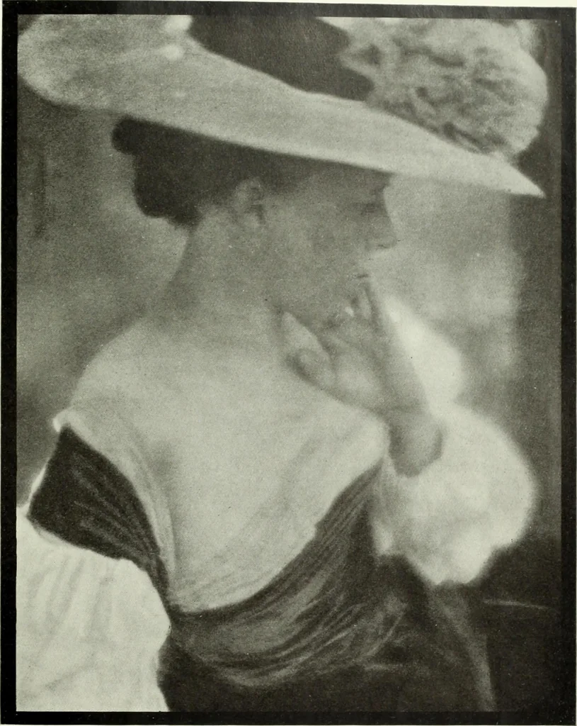 An illustration from Colour photography : and other recent developments of the art of the camera, 1908, leaf 238