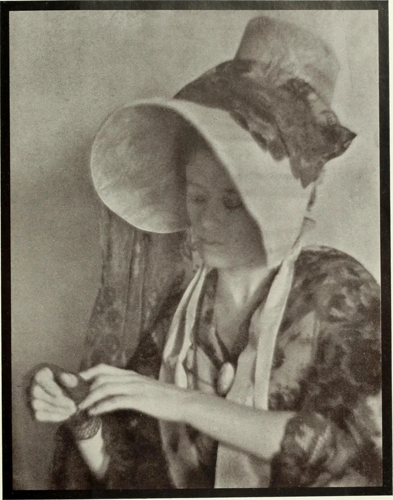 An illustration from Colour photography : and other recent developments of the art of the camera, 1908, leaf 240