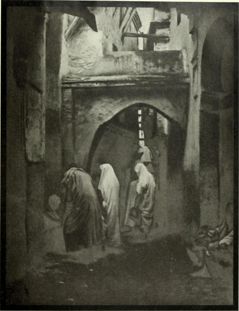 An illustration from Colour photography : and other recent developments of the art of the camera, 1908, leaf 242