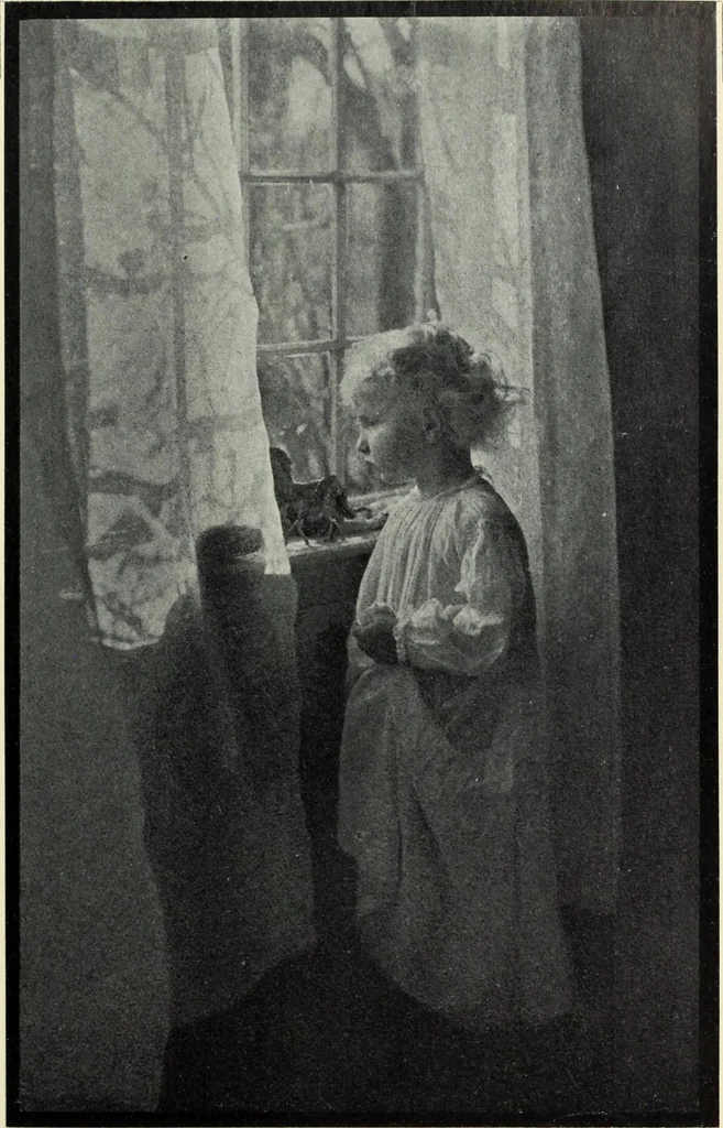 An illustration from Colour photography : and other recent developments of the art of the camera, 1908, leaf 32
