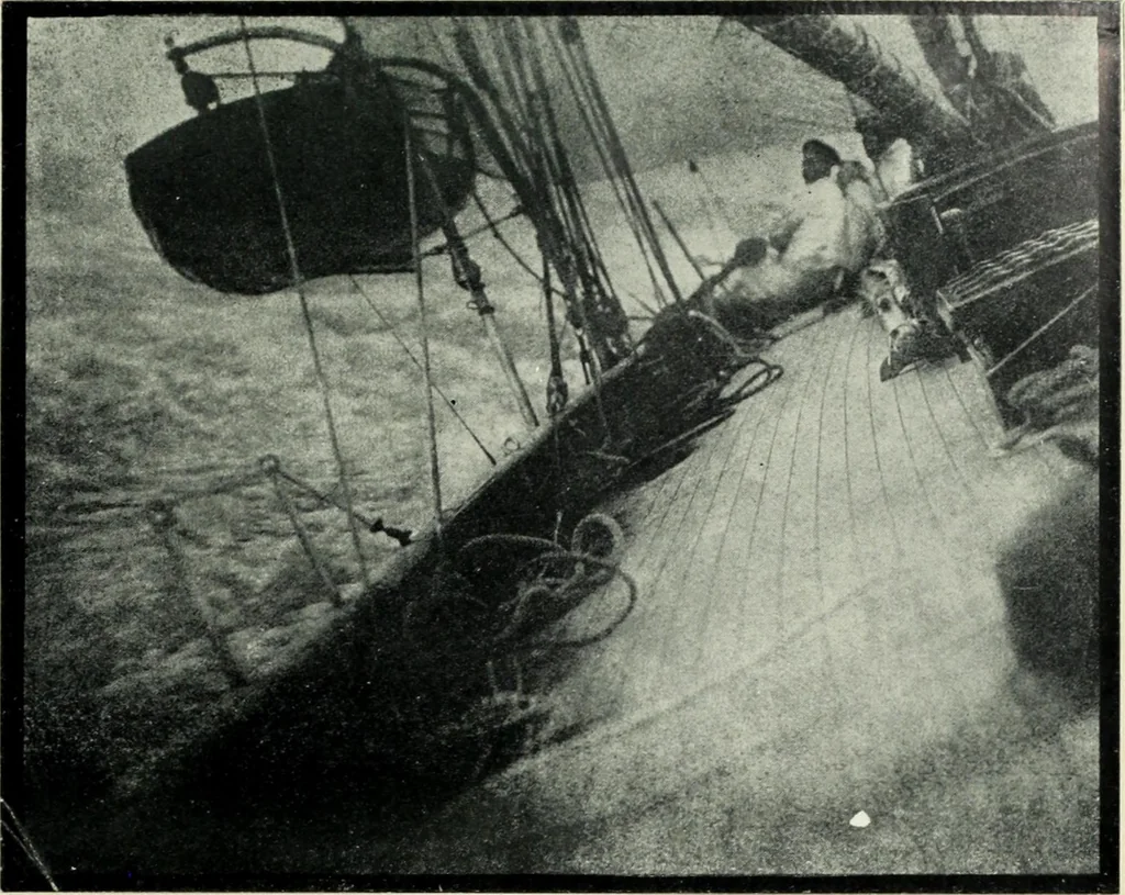 An illustration from Colour photography : and other recent developments of the art of the camera, 1908, leaf 42