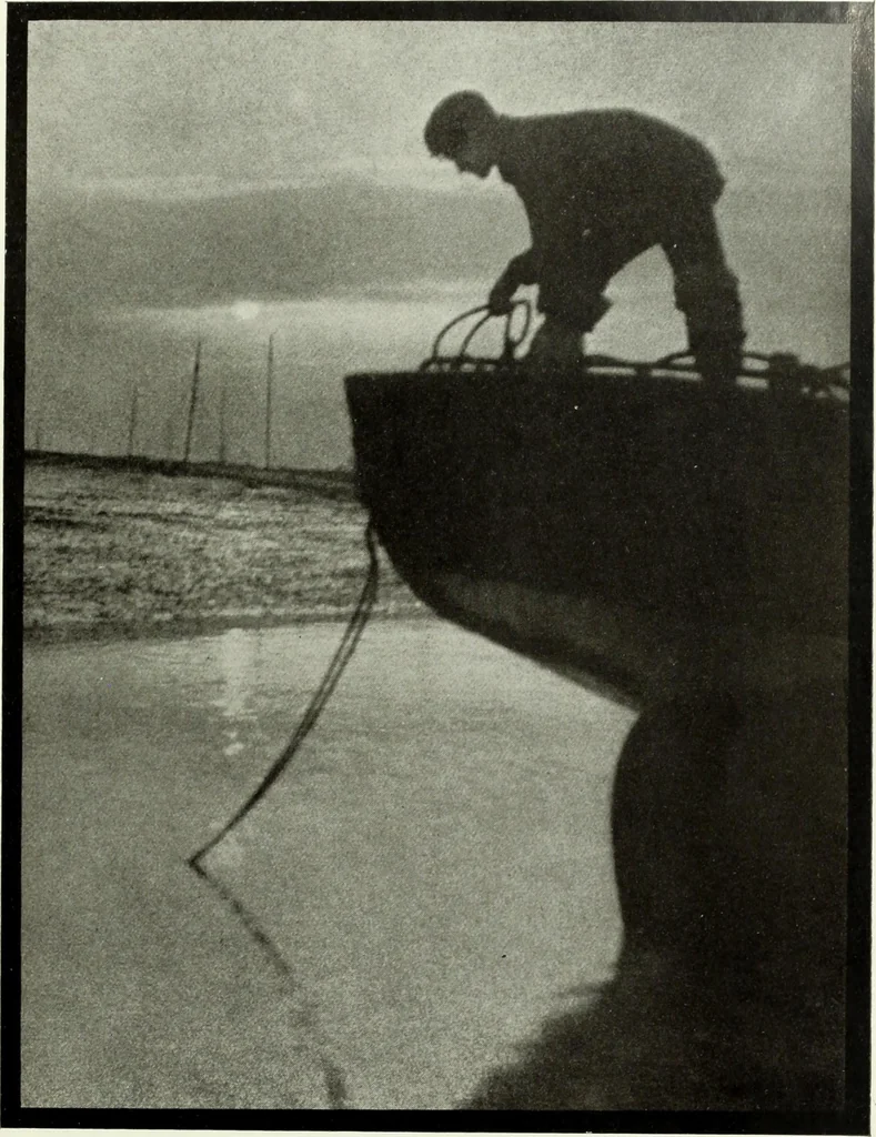 An illustration from Colour photography : and other recent developments of the art of the camera, 1908, leaf 50