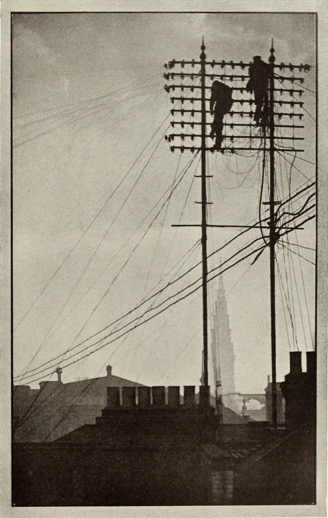 An illustration from Colour photography : and other recent developments of the art of the camera, 1908, leaf 52