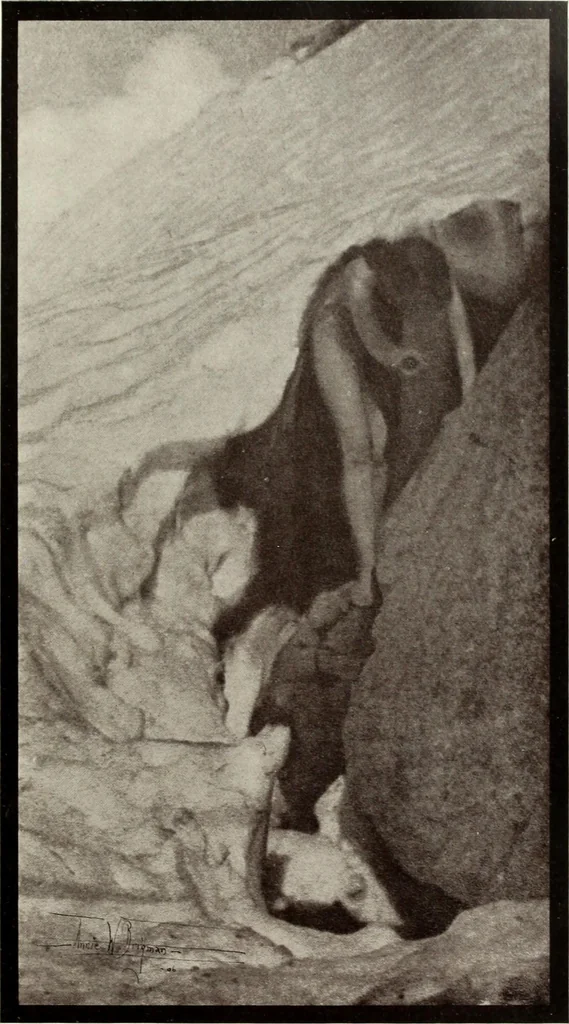 An illustration from Colour photography : and other recent developments of the art of the camera, 1908, leaf 58