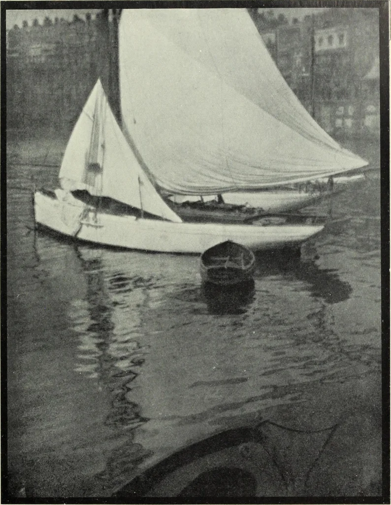 An illustration from Colour photography : and other recent developments of the art of the camera, 1908, leaf 62