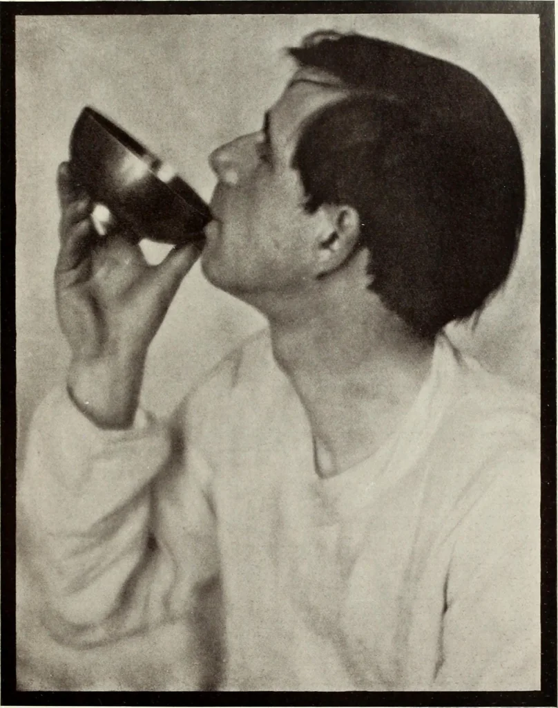 An illustration from Colour photography : and other recent developments of the art of the camera, 1908, leaf 64