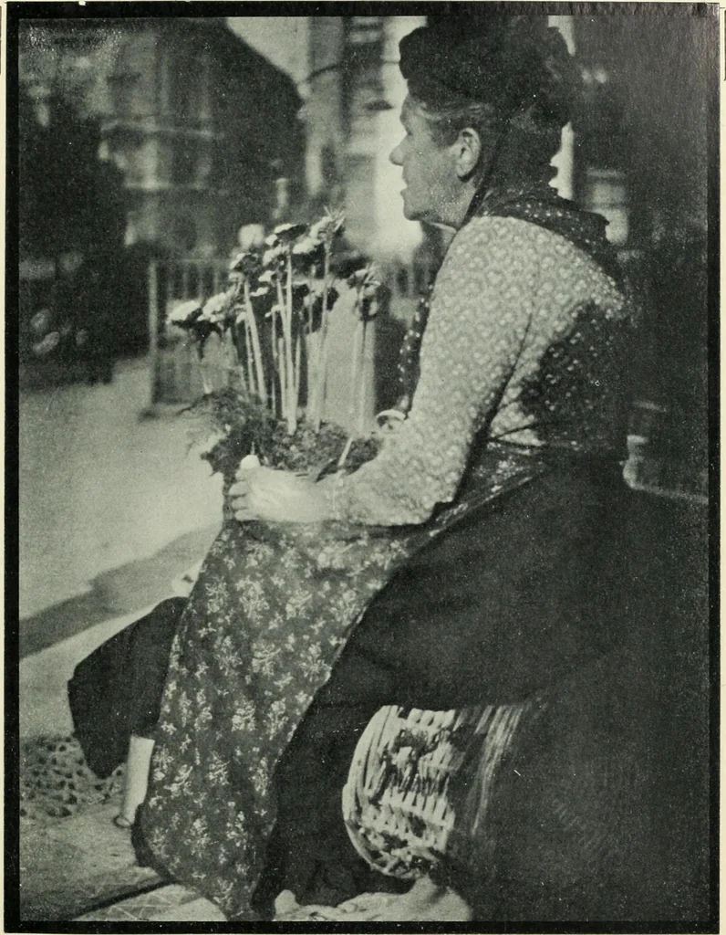 An illustration from Colour photography : and other recent developments of the art of the camera, 1908, leaf 72