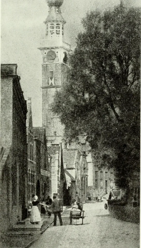 An illustration from Colour photography : and other recent developments of the art of the camera, 1908, leaf 76