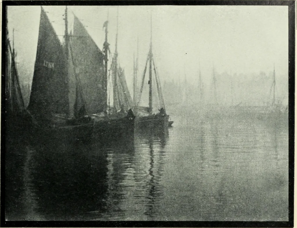 An illustration from Colour photography : and other recent developments of the art of the camera, 1908, leaf 78