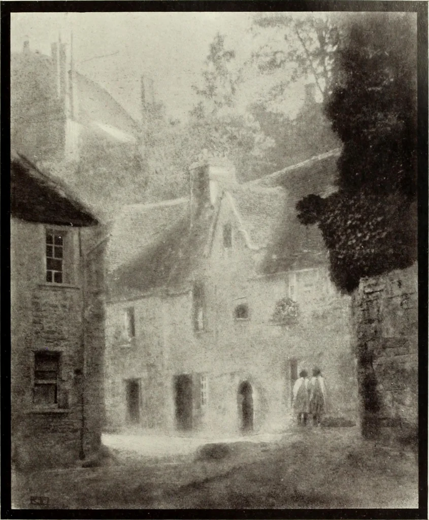 An illustration from Colour photography : and other recent developments of the art of the camera, 1908, leaf 88