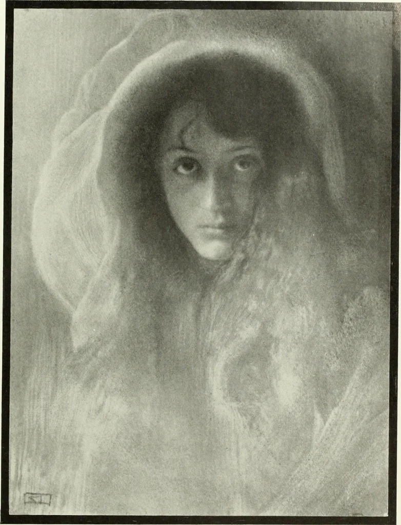 An illustration from Colour photography : and other recent developments of the art of the camera, 1908, leaf 90