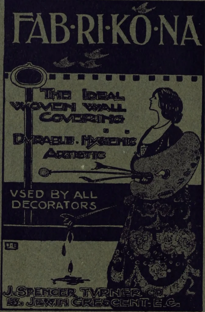 An illustration from Colour photography : and other recent developments of the art of the camera, 1908, leaf 1
