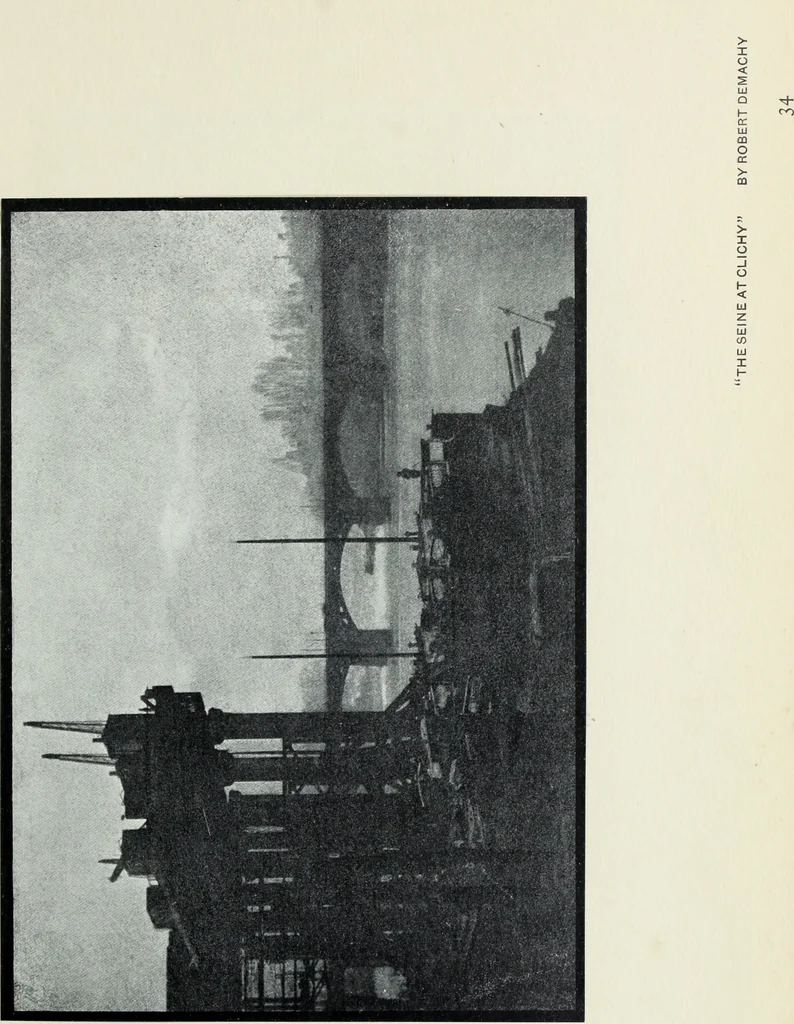 An illustration from Colour photography : and other recent developments of the art of the camera, 1908, leaf 100