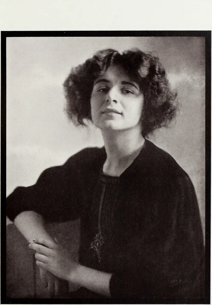 An illustration from Colour photography : and other recent developments of the art of the camera, 1908, leaf 102