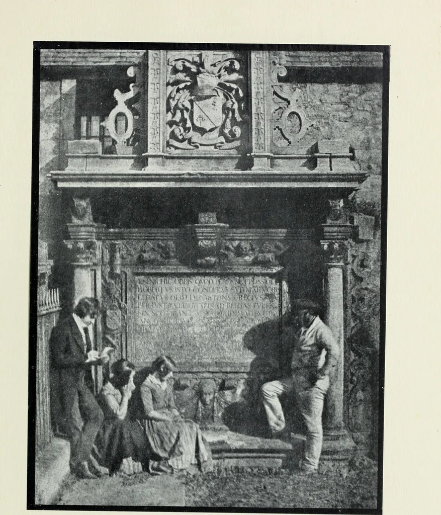 An illustration from Colour photography : and other recent developments of the art of the camera, 1908, leaf 116