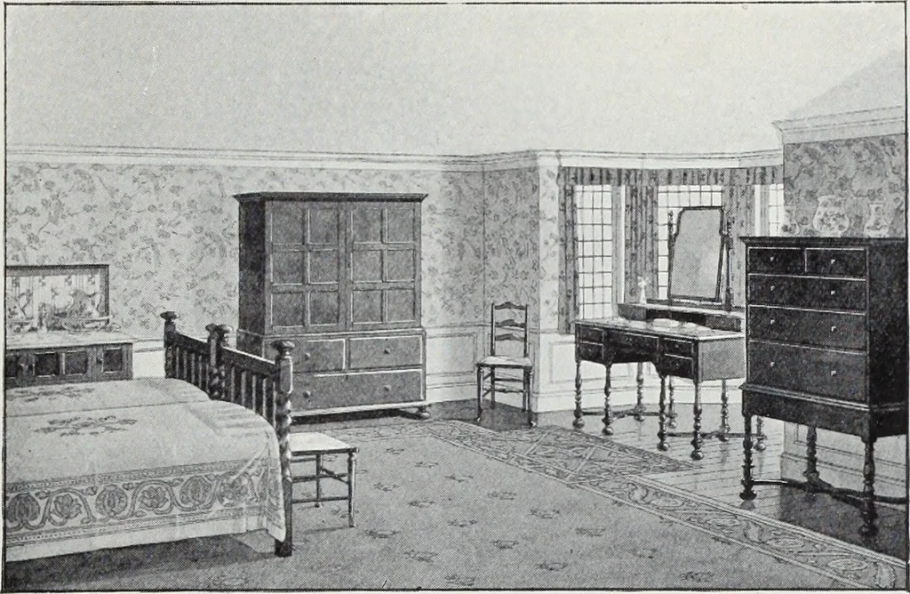 An illustration from Colour photography : and other recent developments of the art of the camera, 1908, leaf 12