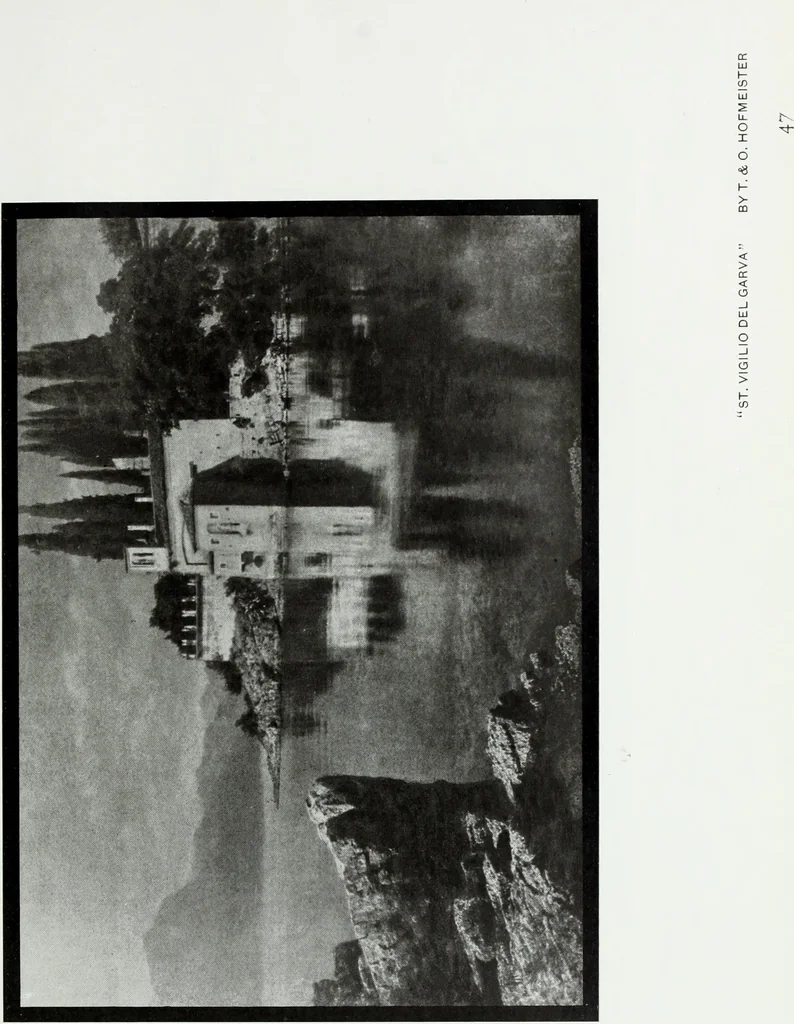 An illustration from Colour photography : and other recent developments of the art of the camera, 1908, leaf 126