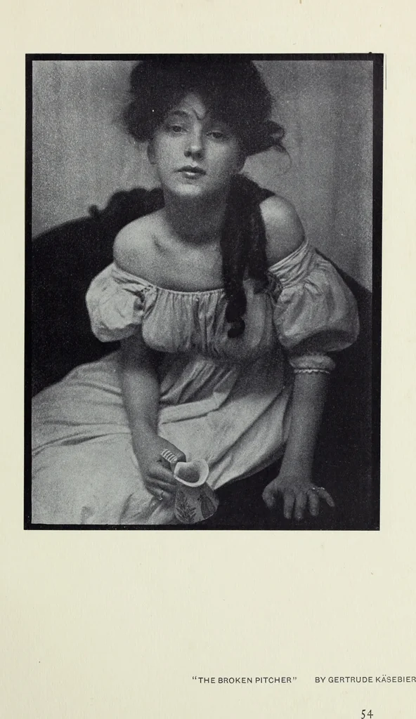 An illustration from Colour photography : and other recent developments of the art of the camera, 1908, leaf 140