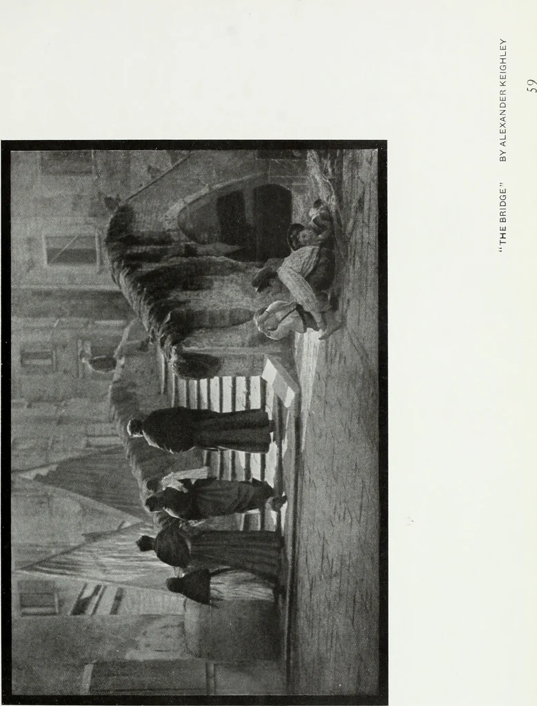 An illustration from Colour photography : and other recent developments of the art of the camera, 1908, leaf 150