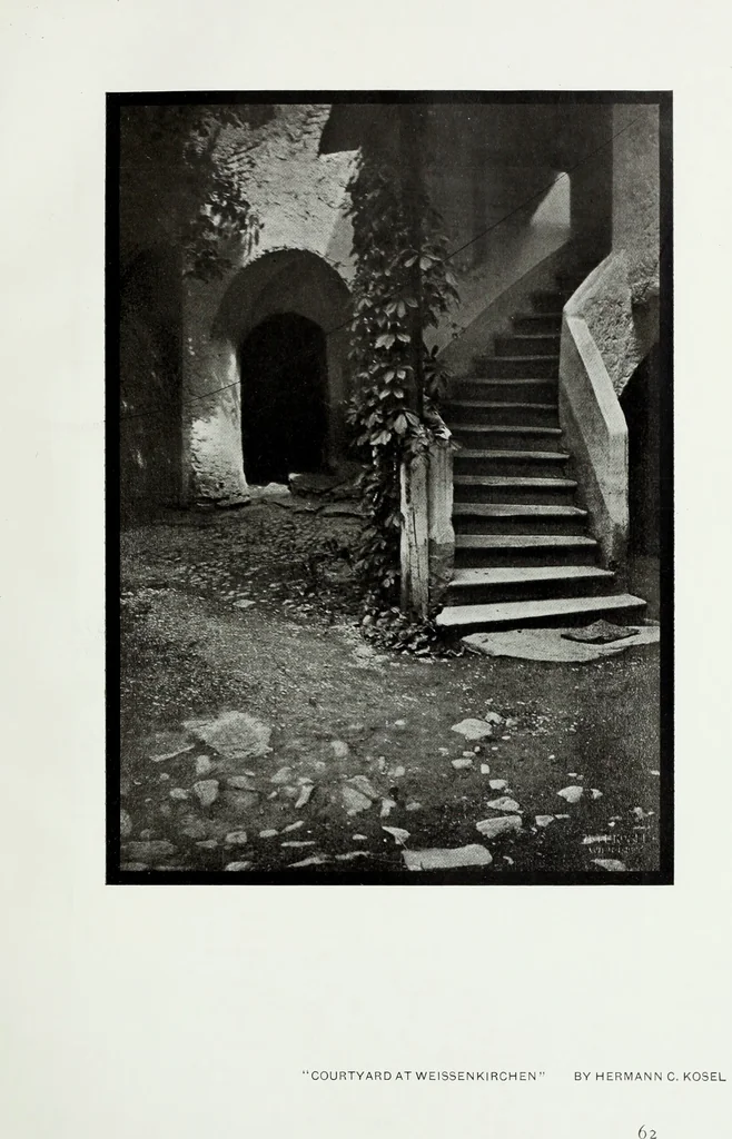 An illustration from Colour photography : and other recent developments of the art of the camera, 1908, leaf 156