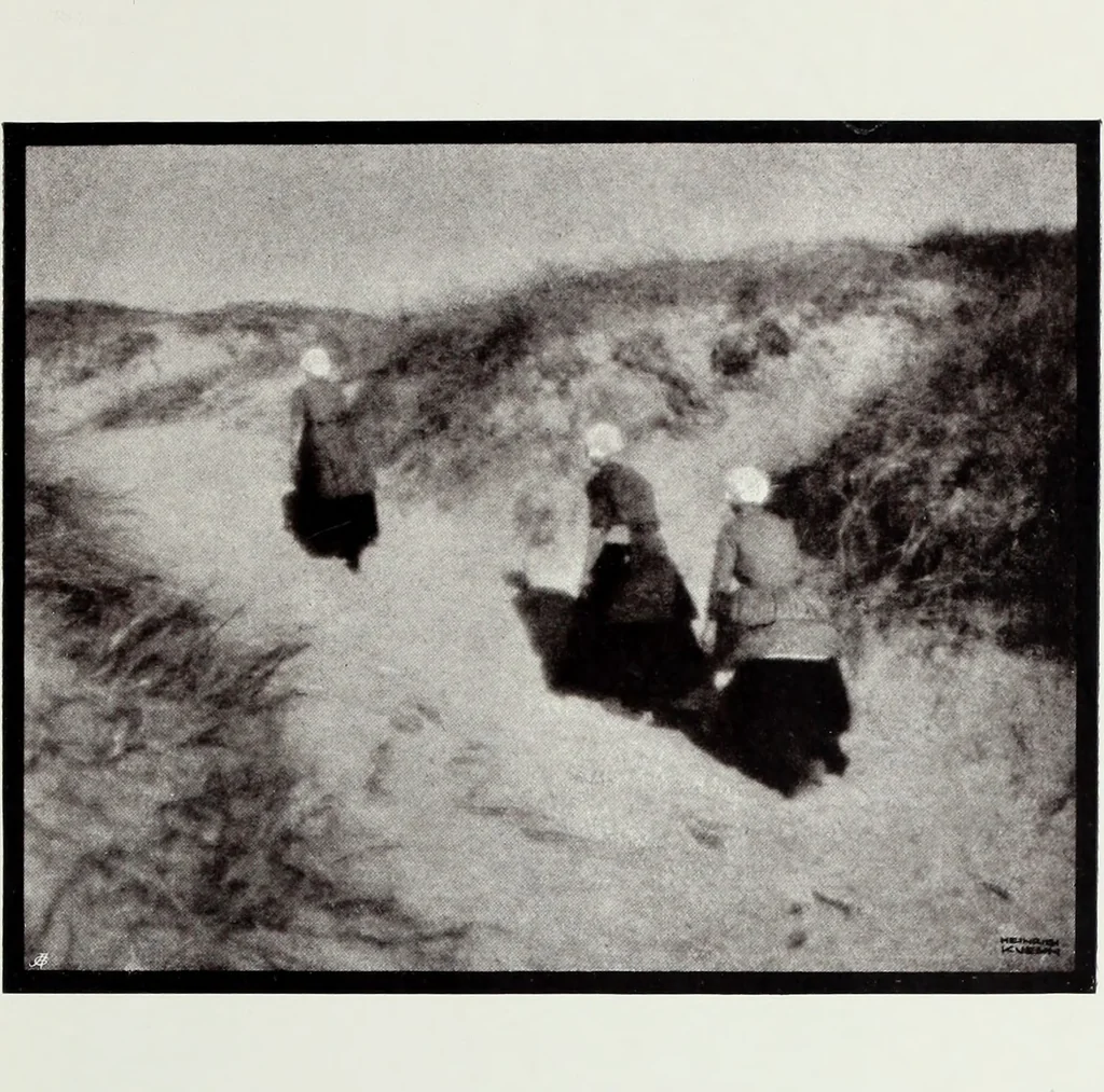 An illustration from Colour photography : and other recent developments of the art of the camera, 1908, leaf 160