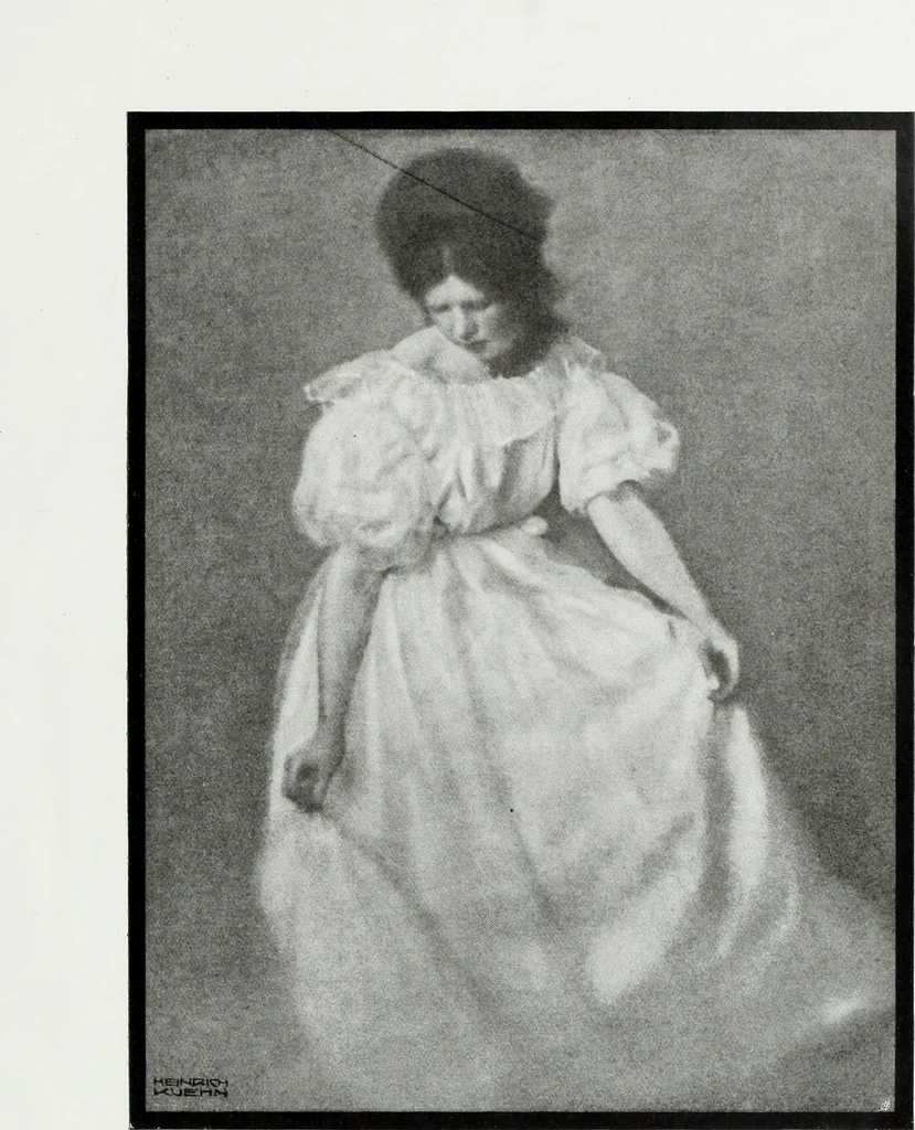 An illustration from Colour photography : and other recent developments of the art of the camera, 1908, leaf 162