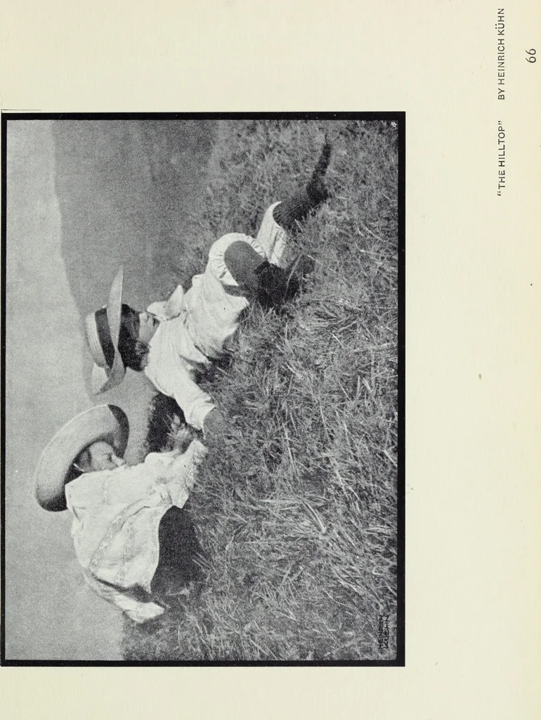 An illustration from Colour photography : and other recent developments of the art of the camera, 1908, leaf 164